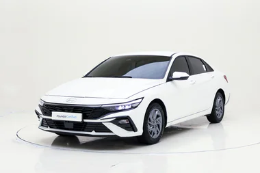 2024 더 뉴 아반떼(CN7) 하이브리드 스마트