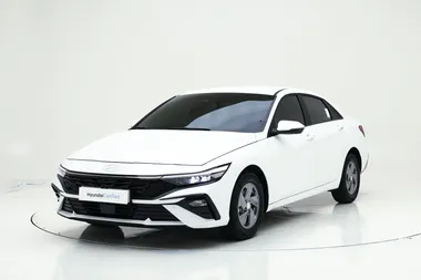 2024 더 뉴 아반떼(CN7) 가솔린 1.6 스마트