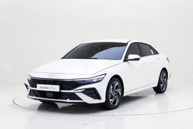 2026 더 뉴 아반떼(CN7) 하이브리드 인스퍼레이션