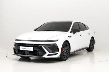 2024 쏘나타 디 엣지(DN8) 가솔린 1.6 터보 N Line