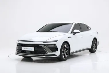 2025 쏘나타 디 엣지(DN8) 가솔린 2.0 익스클루시브
