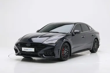 2022 쏘나타(DN8) 가솔린 2.5 터보 N Line 인스퍼레이션