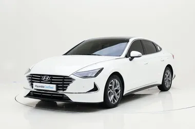 2021 쏘나타(DN8) 가솔린 2.0 프리미엄 패밀리