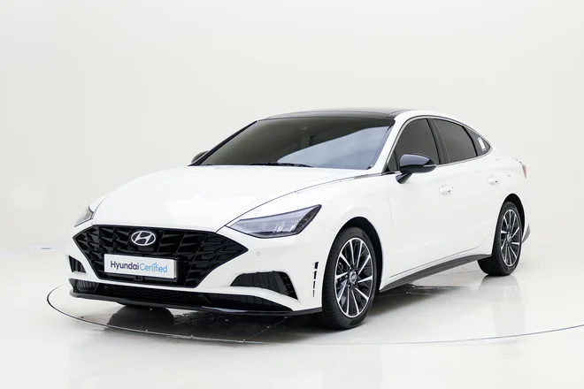 Hyundai Sonata 2023 DN8 Gasoline 1.6 Turbo Premium Plus