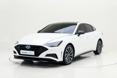 2023 쏘나타(DN8) 가솔린 1.6 터보 프리미엄 플러스