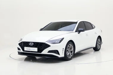 2022 쏘나타(DN8) 가솔린 1.6 터보 프리미엄 플러스