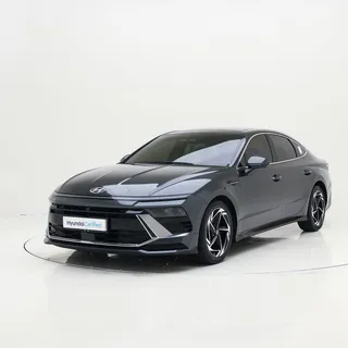 Hyundai Sonata 2024 The Edge DN8 Gasoline 1.6 Turbo Exclusive 3