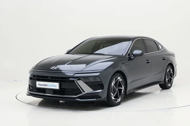 Hyundai Sonata 2024 The Edge DN8 Gasoline 1.6 Turbo Exclusive