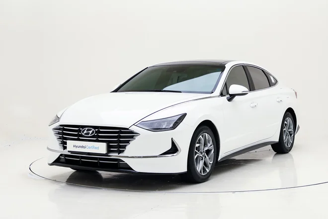 Hyundai Sonata 2023 DN8 LPG 2.0 Premium