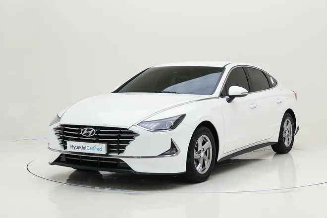 Hyundai Sonata 2022 DN8 LPG 2.0 Style