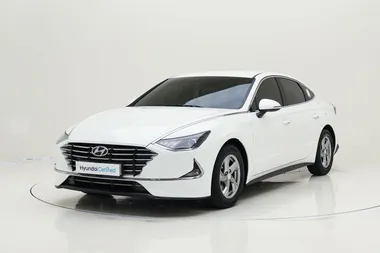 2022 쏘나타(DN8) LPG 2.0 스타일