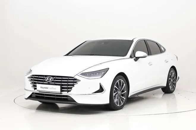 Hyundai Sonata 2023 DN8 Hybrid Inspiration 2