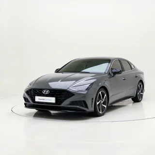 Hyundai Sonata 2022 DN8 Gasoline 1.6 Turbo Inspiration 3