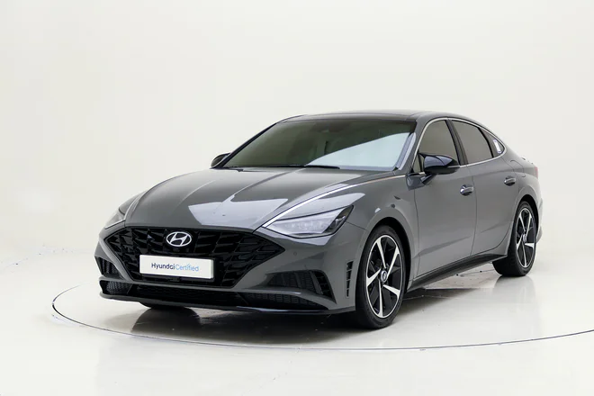 Hyundai Sonata 2022 DN8 Gasoline 1.6 Turbo Inspiration
