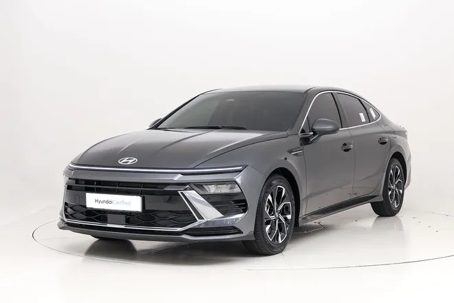Hyundai Sonata 2025 The Edge DN8 Gasoline 2.0 Exclusive 2