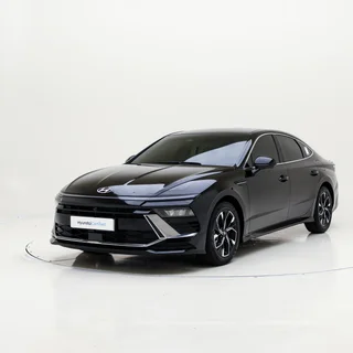 Hyundai Sonata 2024 The Edge DN8 Gasoline 2.0 Premium 3