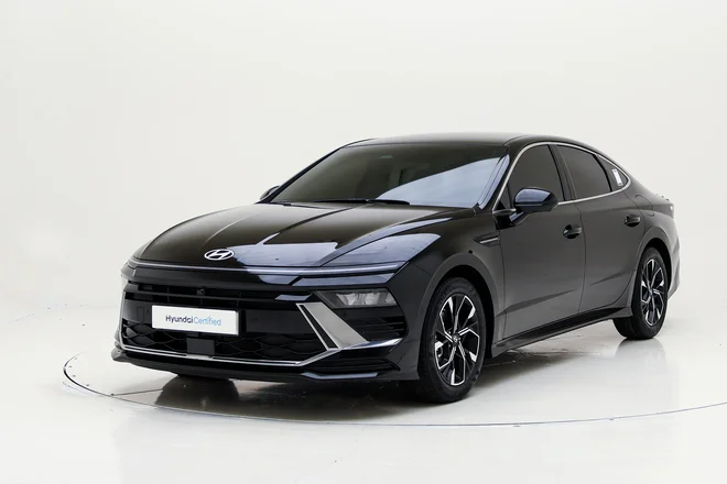 Hyundai Sonata 2024 The Edge DN8 Gasoline 2.0 Premium