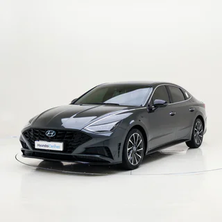 Hyundai Sonata 2021 DN8 Gasoline 1.6 Turbo Inspiration 3