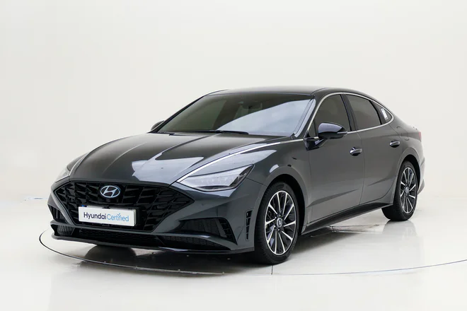 Hyundai Sonata 2021 DN8 Gasoline 1.6 Turbo Inspiration