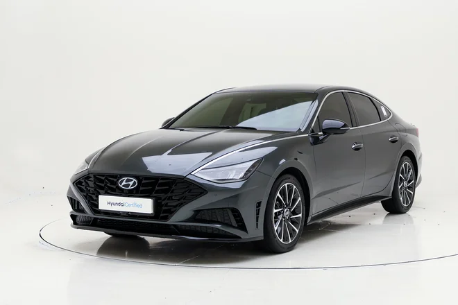 Hyundai Sonata 2022 DN8 Gasoline 1.6 Turbo Premium Plus