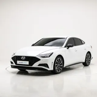 Hyundai Sonata 2022 DN8 Gasoline 2.0 Premium Plus 3