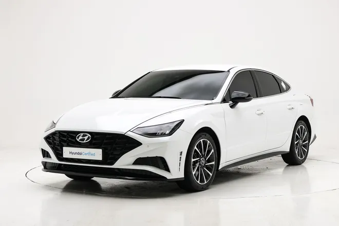 Hyundai Sonata 2022 DN8 Gasoline 2.0 Premium Plus 2