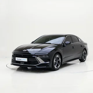 Hyundai Sonata 2024 The Edge DN8 LPG 2.0 Inspiration 3
