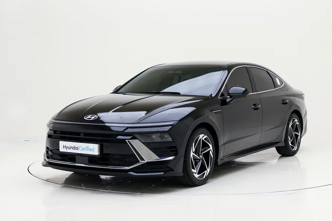 Hyundai Sonata 2024 The Edge DN8 LPG 2.0 Inspiration