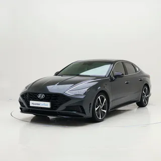 Hyundai Sonata 2022 DN8 Gasoline 1.6 Turbo Inspiration 3