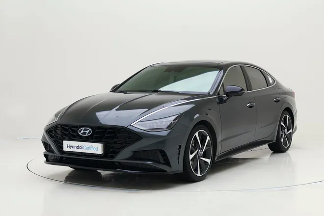 Hyundai Sonata 2022 DN8 Gasoline 1.6 Turbo Inspiration 2