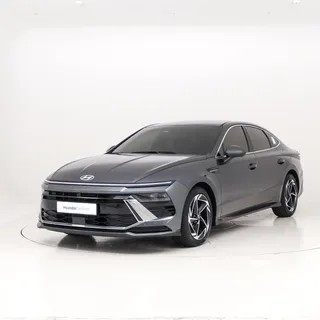Hyundai Sonata 2025 The Edge DN8 Gasoline 1.6 Turbo Inspiration 3