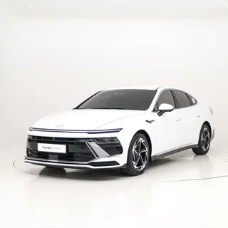 Hyundai Sonata 2024 The Edge DN8 Gasoline 1.6 Turbo Inspiration 3