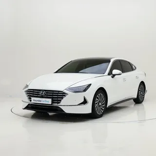 Hyundai Sonata 2022 DN8 Hybrid Inspiration 3