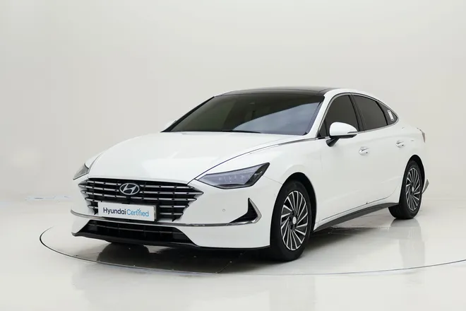 Hyundai Sonata 2022 DN8 Hybrid Inspiration 2