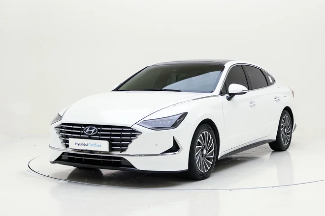 Hyundai Sonata 2022 DN8 Hybrid Inspiration
