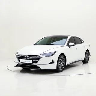 Hyundai Sonata 2022 DN8 Hybrid Inspiration 3