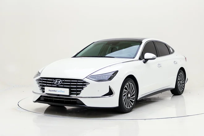 Hyundai Sonata 2022 DN8 Hybrid Inspiration