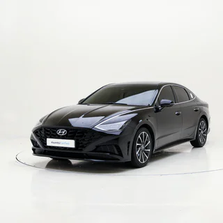 Hyundai Sonata 2021 DN8 Gasoline 1.6 Turbo Inspiration 3