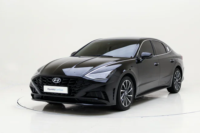 Hyundai Sonata 2021 DN8 Gasoline 1.6 Turbo Inspiration 2