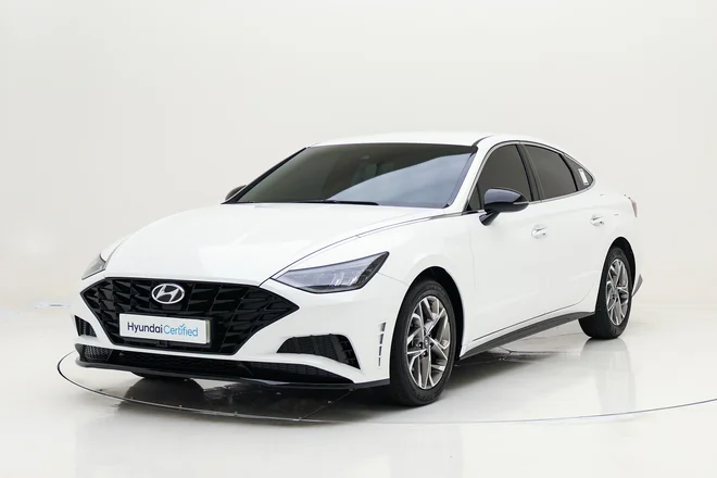 Hyundai Sonata 2022 DN8 Gasoline 2.0 Modern