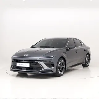 Hyundai Sonata 2024 The Edge DN8 Gasoline 1.6 Turbo Inspiration 3