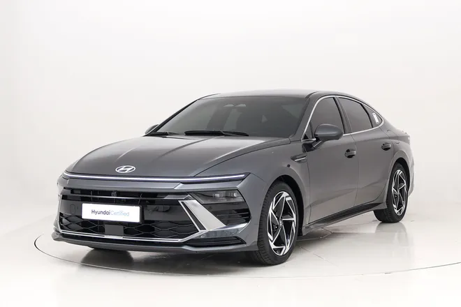 Hyundai Sonata 2024 The Edge DN8 Gasoline 1.6 Turbo Inspiration 2