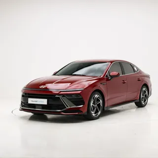 Hyundai Sonata 2024 The Edge DN8 Gasoline 1.6 Turbo Exclusive 3