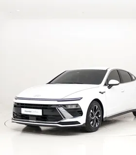2025 쏘나타 디 엣지(DN8) 가솔린 1.6 터보 익스클루시브