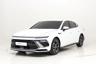 2025 쏘나타 디 엣지(DN8) 가솔린 1.6 터보 익스클루시브