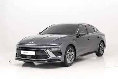 2025 쏘나타 디 엣지(DN8) 하이브리드 익스클루시브