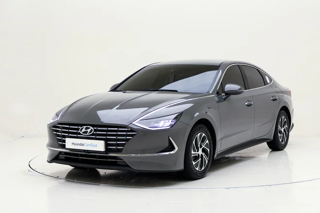 Hyundai Sonata 2022 DN8 Hybrid Modern