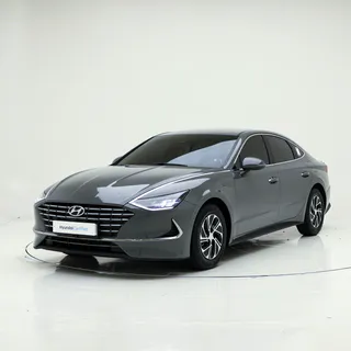 Hyundai Sonata 2022 DN8 Hybrid Modern — фото 2