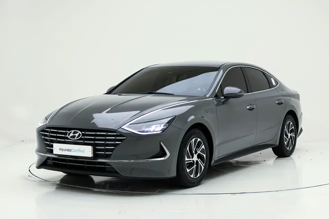 Hyundai Sonata 2022 DN8 Hybrid Modern