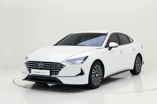 Hyundai Sonata 2021 DN8 Hybrid Premium Family
